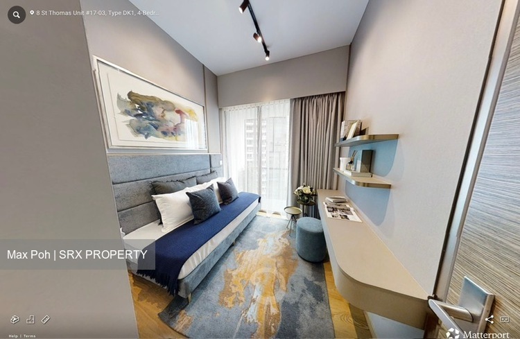 8 Saint Thomas (D9), Condominium #568328251
